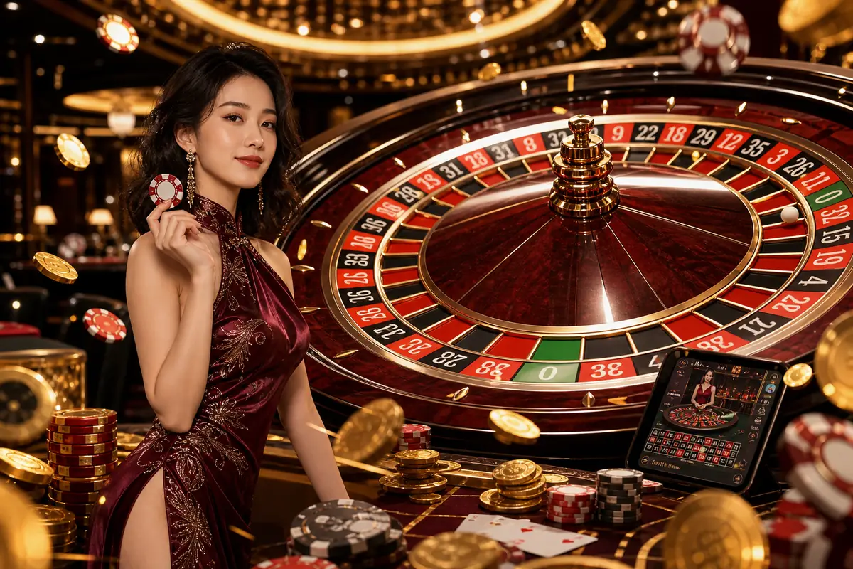 gmm54 Cashback VIP ဆုလာဘ်
